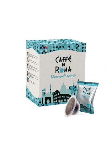 CAFFE DI ROMA BIALETTI SOGNO DEK Cartone 50 Capsule Compatibili