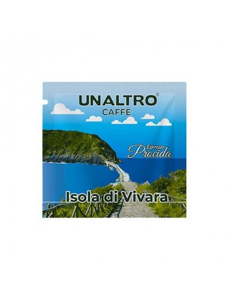 UNALTRO CAFFE CIALDA PROCIDA - CARTONE 50 Cialde ESE 44