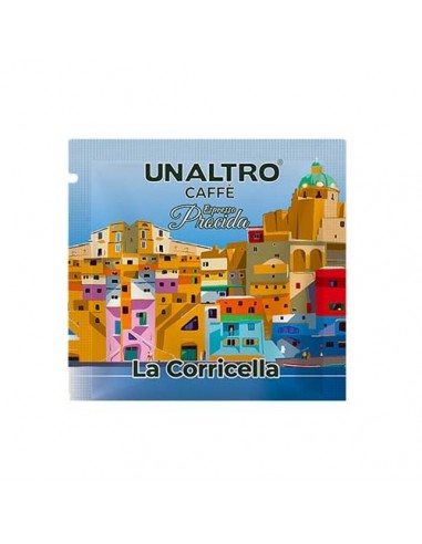 UNALTRO CAFFE CIALDA PROCIDA - CARTONE 150 Cialde ESE 44
