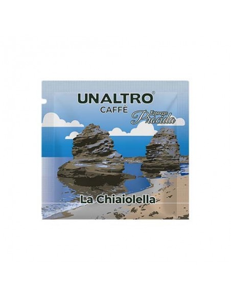UNALTRO CAFFE CIALDA PROCIDA - CARTONE 150 Cialde ESE 44