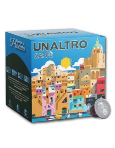 UNALTRO CAFFE NESPRESSO PROCIDA - CARTONE 30 Capsule