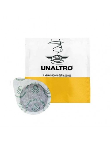 UNALTRO CAFFE CIALDA ROYAL - CARTONE 50 Cialde ESE 44