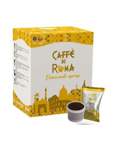 CAFFE DI ROMA POINT ESSSE VENERE - Cartone 100 Capsule