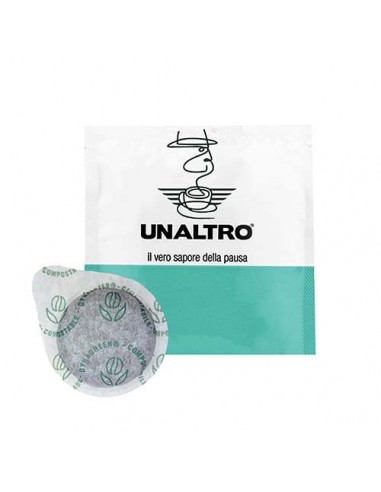 UNALTRO CAFFE CIALDA PREMIUM - CARTONE 50 Cialde ESE 44