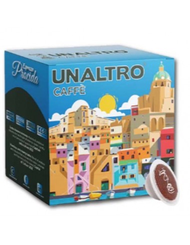 UNALTRO CAFFE POINT-ESSSE PROCIDA - Cartone 100 Capsule compatibili