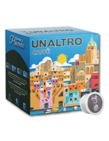 UNALTRO CAFFE ESPRESSO POINT-ESSSE PROCIDA - CARTONE 100 Capsule