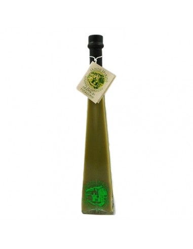 SANTO SPIRITO GENZIANA RISERVA Aroma D'Abruzzo - Bottiglia PIRAMIDE da 0.2 Lt