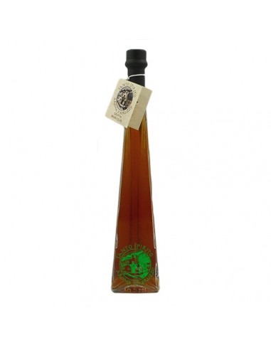SANTO SPIRITO GRAPPA BARRIQUE Aroma D'Abruzzo - Bottiglia PIRAMIDE da 0.2 Lt