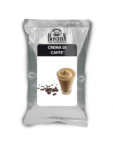GRANULATI CREMA CAFFE BOSTON - Busta da 900 Grammi Senza Glutine