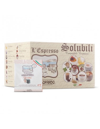TODA CAFFE NESPRESSO GINSENG FREE SENZA ZUCCHERO E LATTOSIO - Master 80 capsule Nespresso